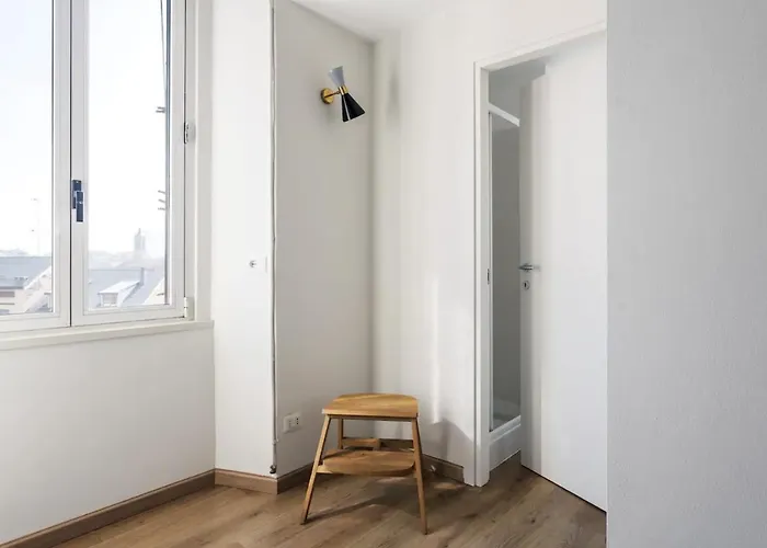 Appartement met een Slaapkamer