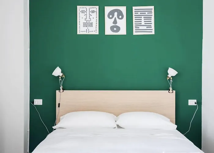 Appartement met een Slaapkamer