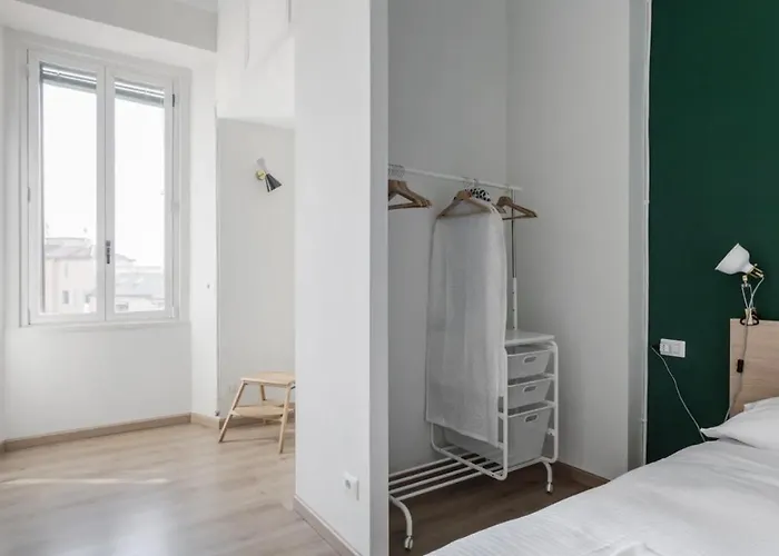 Appartement met een Slaapkamer