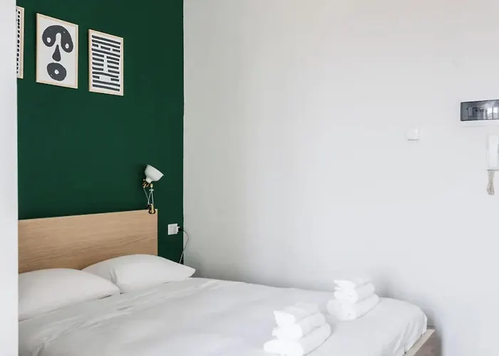 Appartement met een Slaapkamer